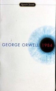 Cover of 1984