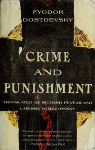 Cover of Crime and Punishment
