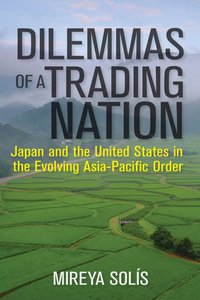 Cover of Dilemmas of a Trading Nation